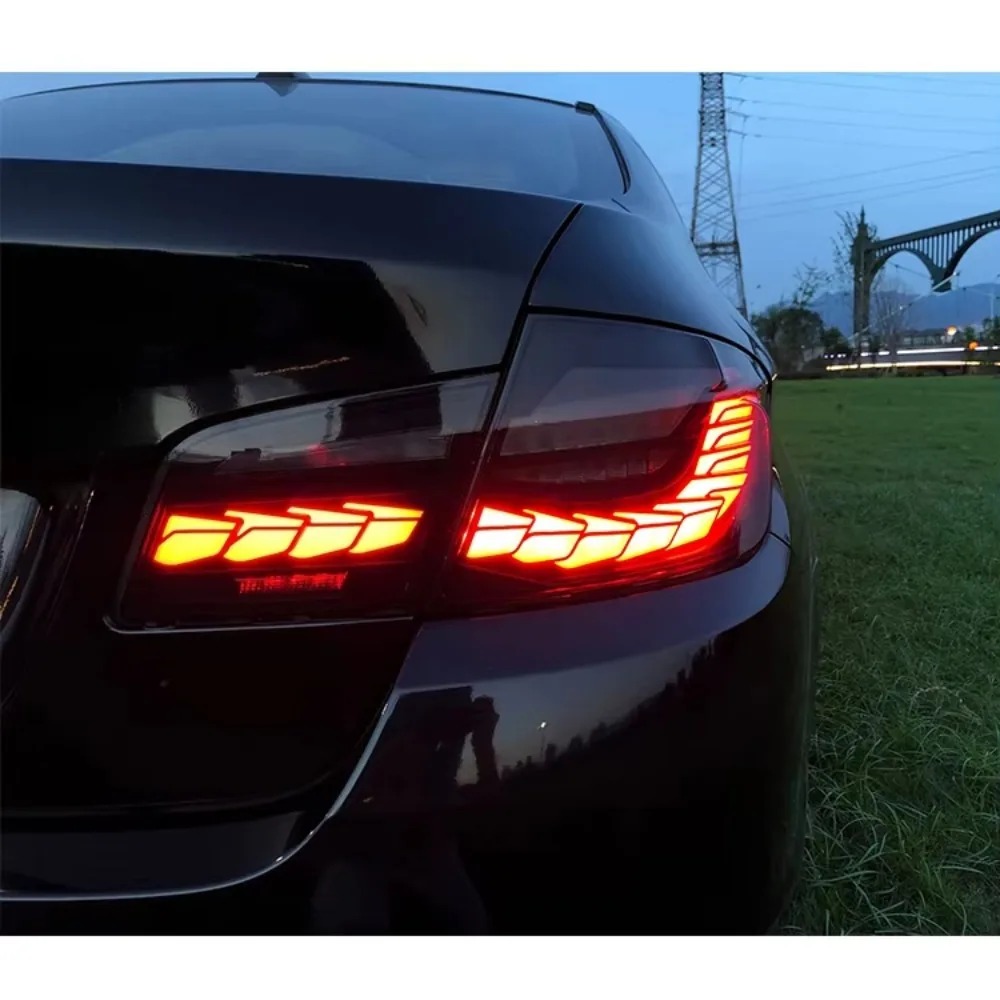 High Quality Red Lens Tail Light for 5 Series F10 & F18 2011-2017 Hot Sale Condition